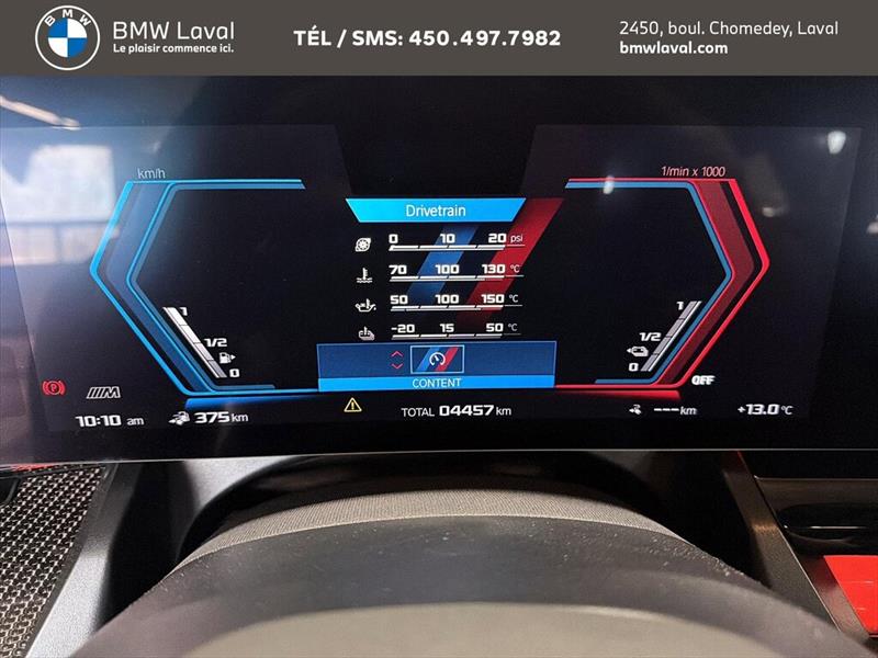 bmw M5 2026 - 19