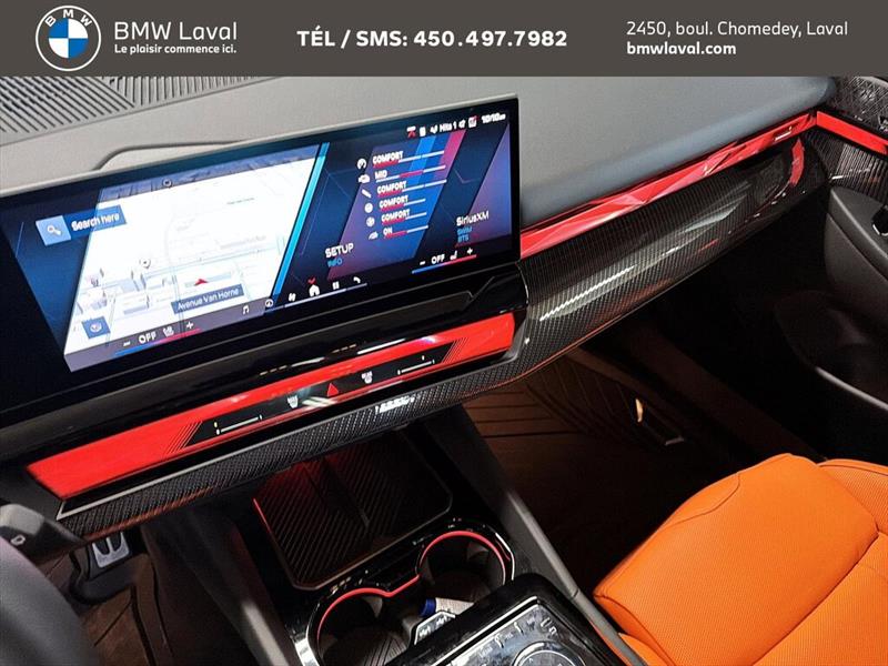 bmw M5 2026 - 28