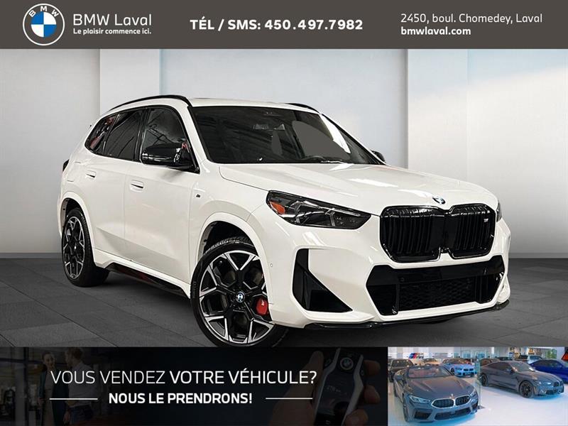 bmw X1 2024