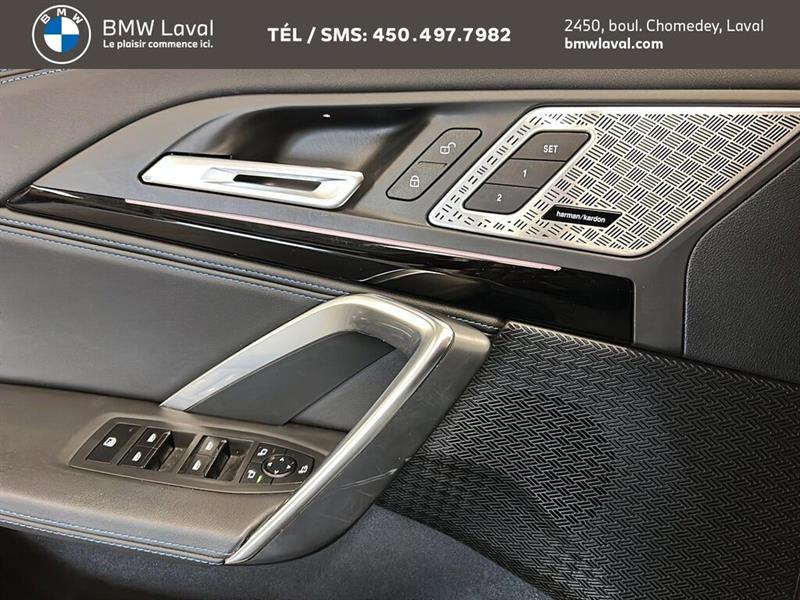 bmw X1 2024 - 14