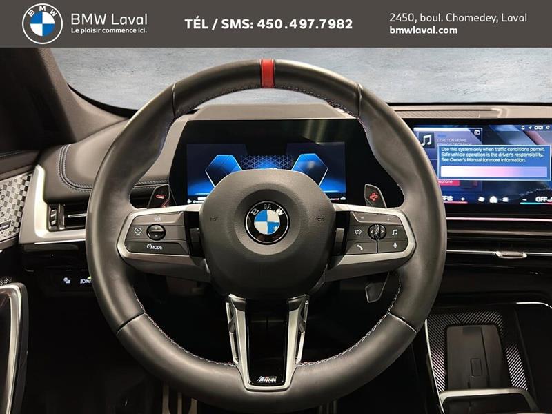 bmw X1 2024 - 25