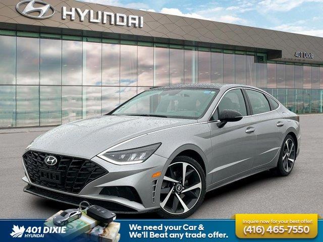 hyundai Sonata 2023