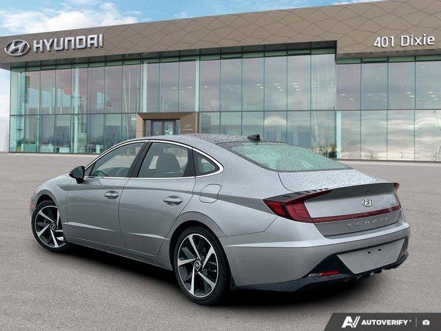 hyundai Sonata 2023 - 3