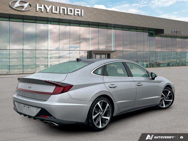 hyundai Sonata 2023 - 5