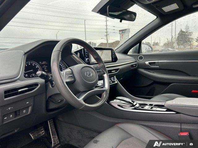 hyundai Sonata 2023 - 16