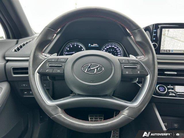 hyundai Sonata 2023 - 17