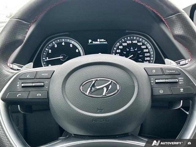 hyundai Sonata 2023 - 19