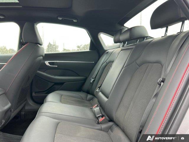 hyundai Sonata 2023 - 26