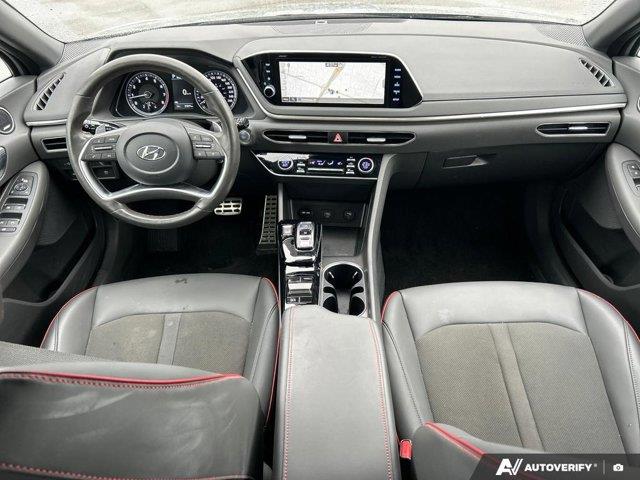 hyundai Sonata 2023 - 27