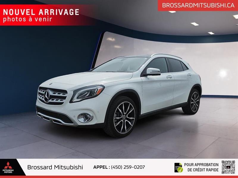 mercedes-benz GLA 2020