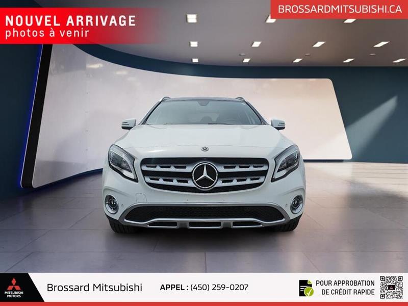mercedes-benz GLA 2020 - 2