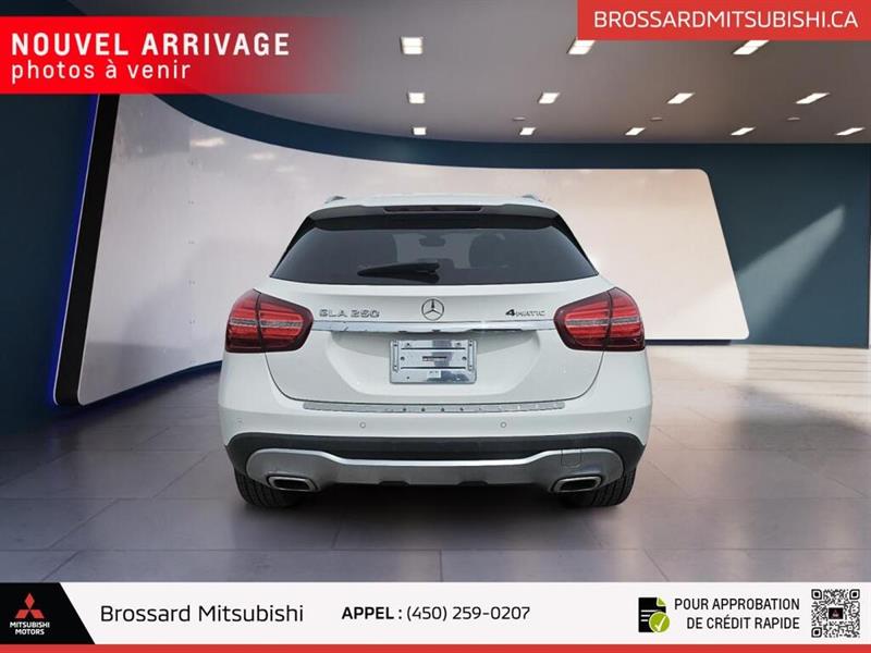 mercedes-benz GLA 2020 - 3