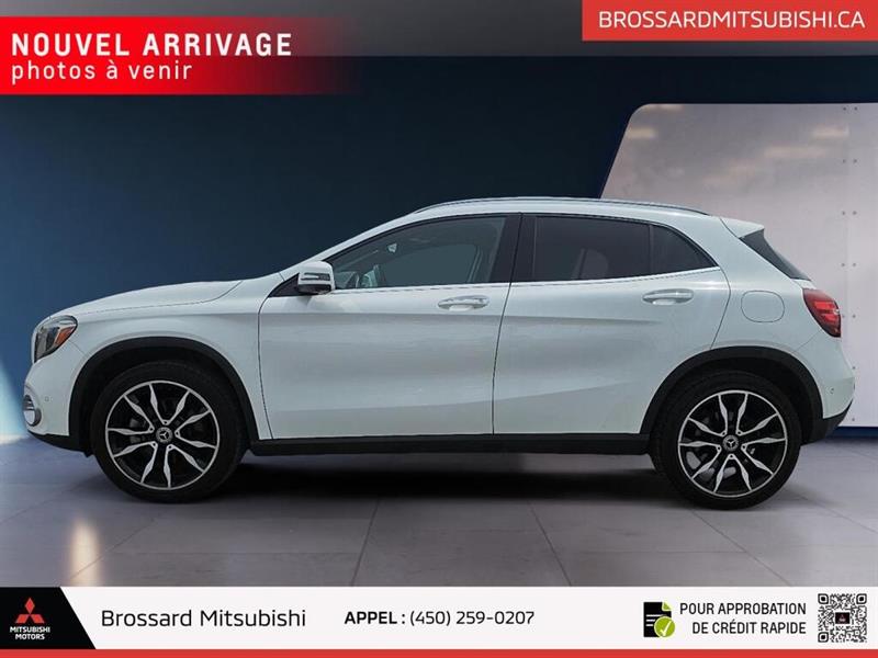 mercedes-benz GLA 2020 - 5
