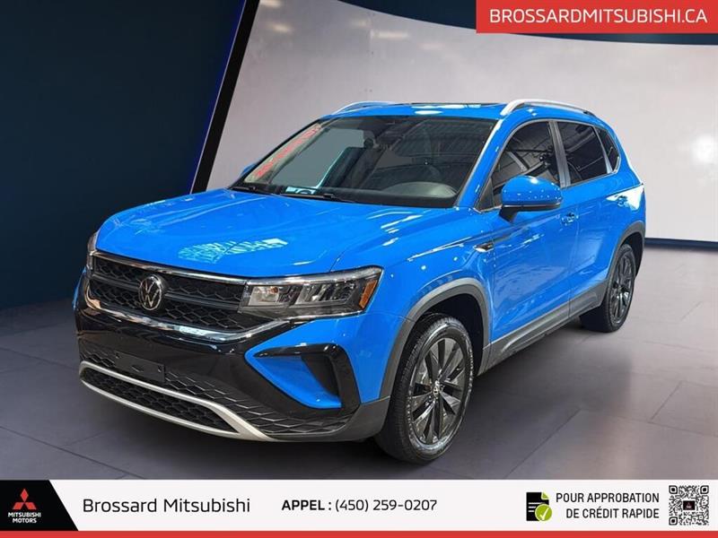 volkswagen Taos 2024