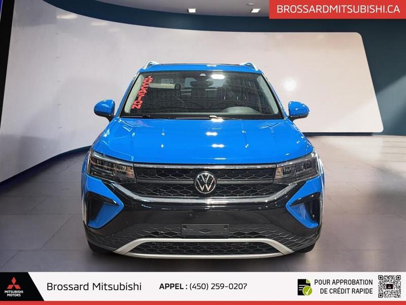 volkswagen Taos 2024 - 2