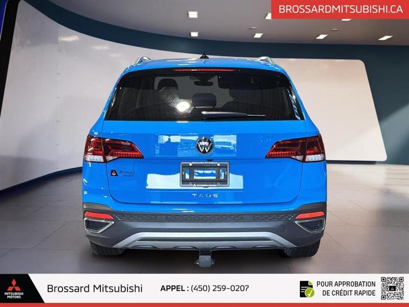 volkswagen Taos 2024 - 3