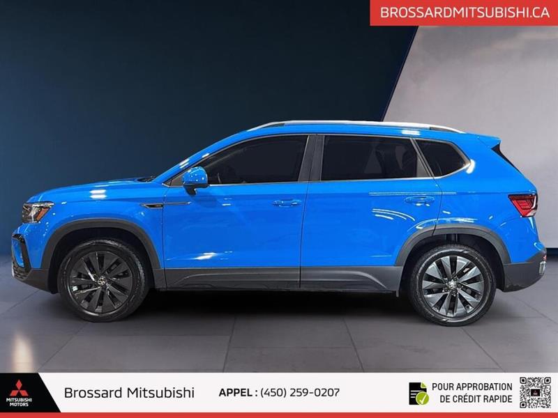 volkswagen Taos 2024 - 6
