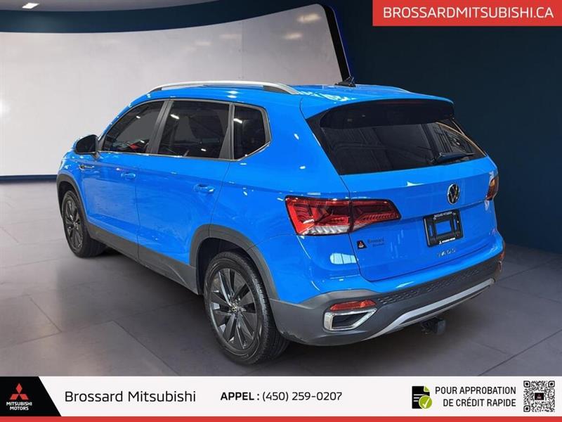 volkswagen Taos 2024 - 7