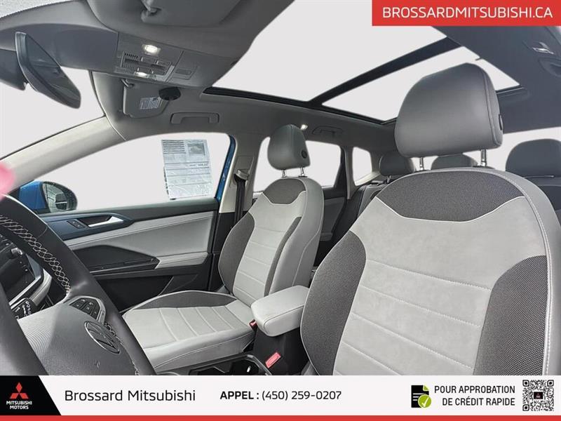 volkswagen Taos 2024 - 12