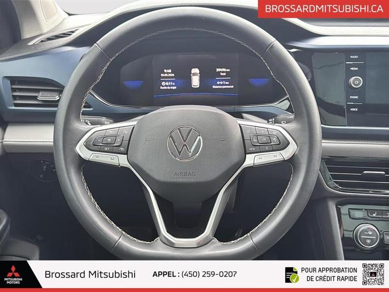 volkswagen Taos 2024 - 25