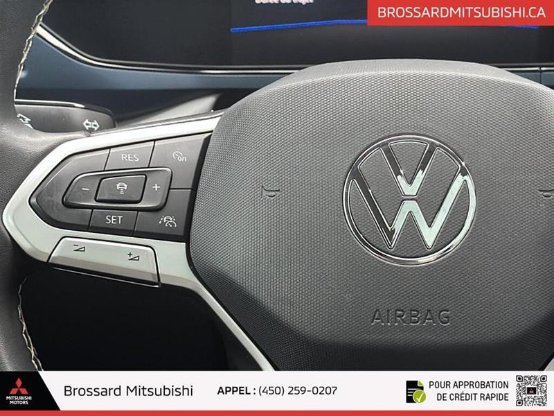volkswagen Taos 2024 - 27
