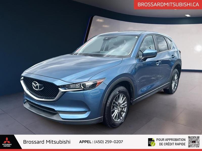 mazda CX-5 2018