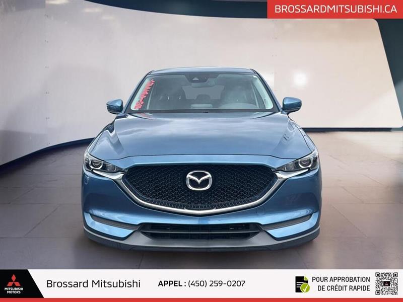 mazda CX-5 2018 - 2