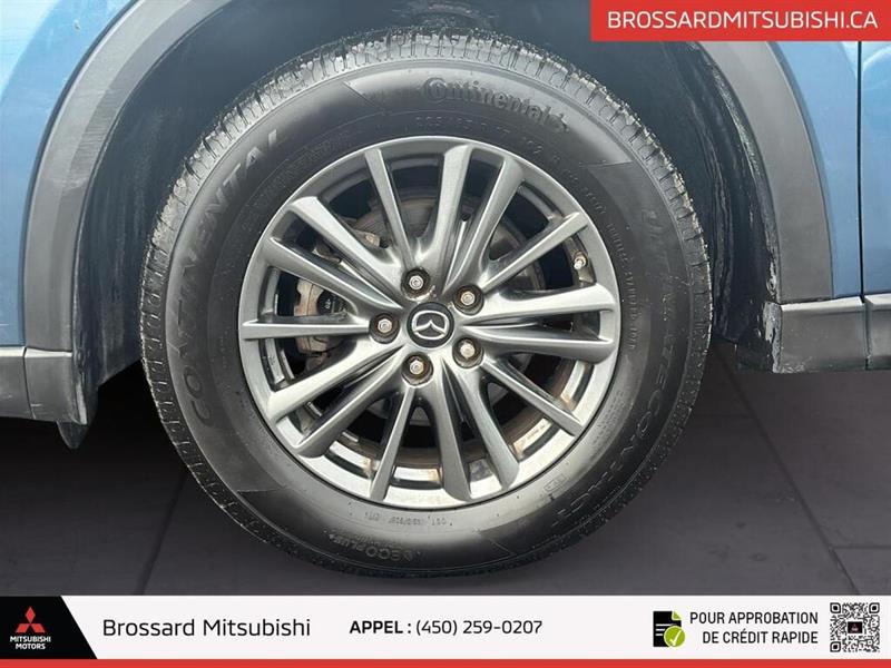 mazda CX-5 2018 - 8