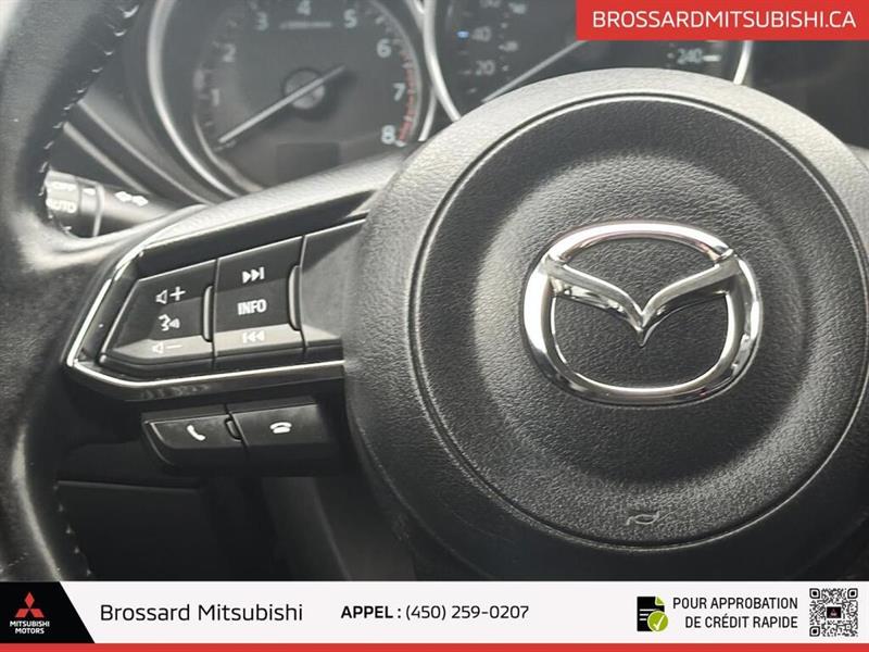 mazda CX-5 2018 - 19