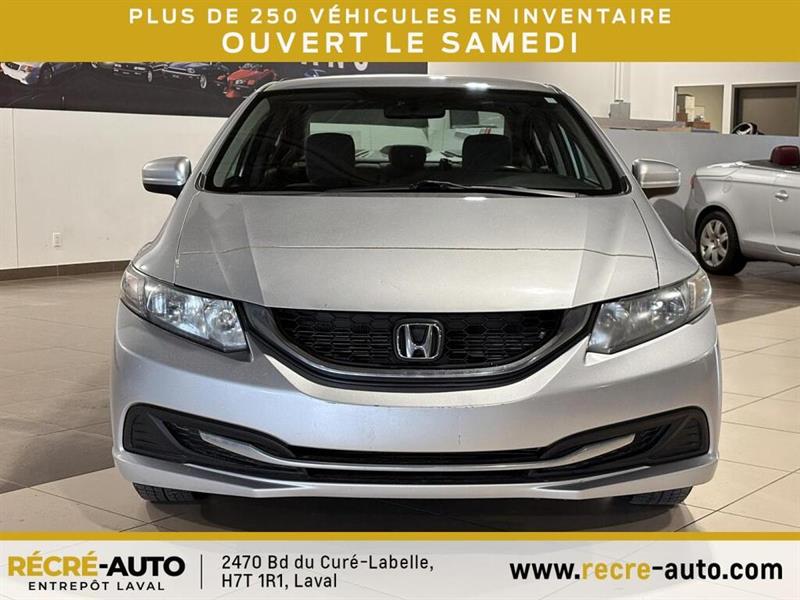 honda Civic 2014 - 5