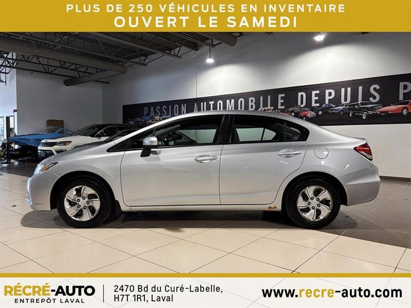 honda Civic 2014 - 7