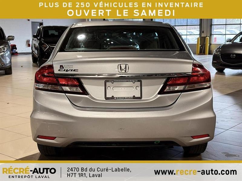 honda Civic 2014 - 10
