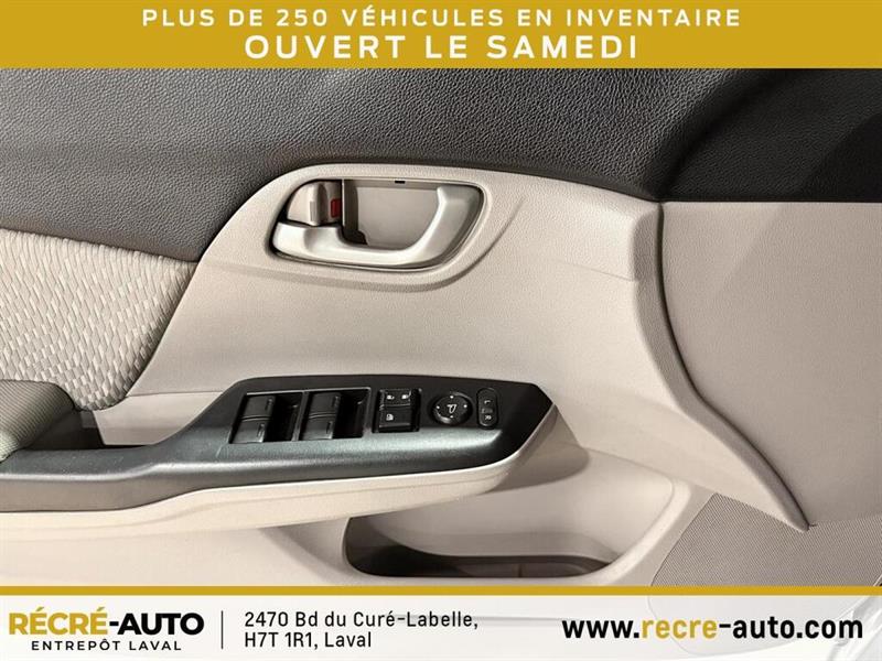 honda Civic 2014 - 12