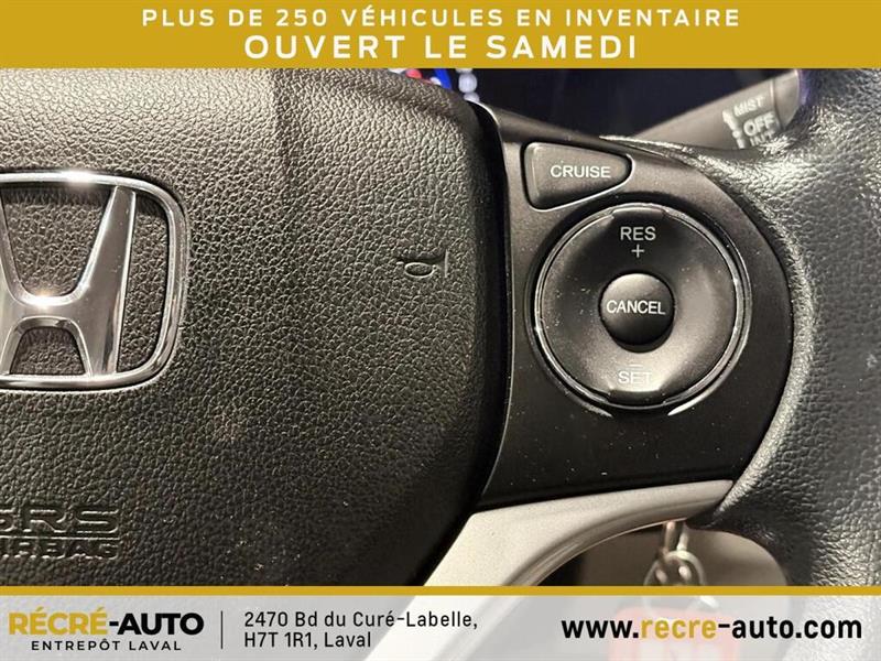 honda Civic 2014 - 22