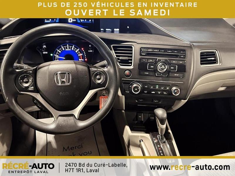 honda Civic 2014 - 25