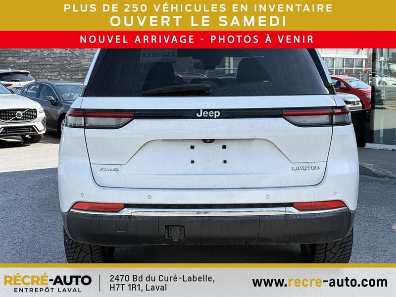 jeep Grand Cherokee 2022 - 6