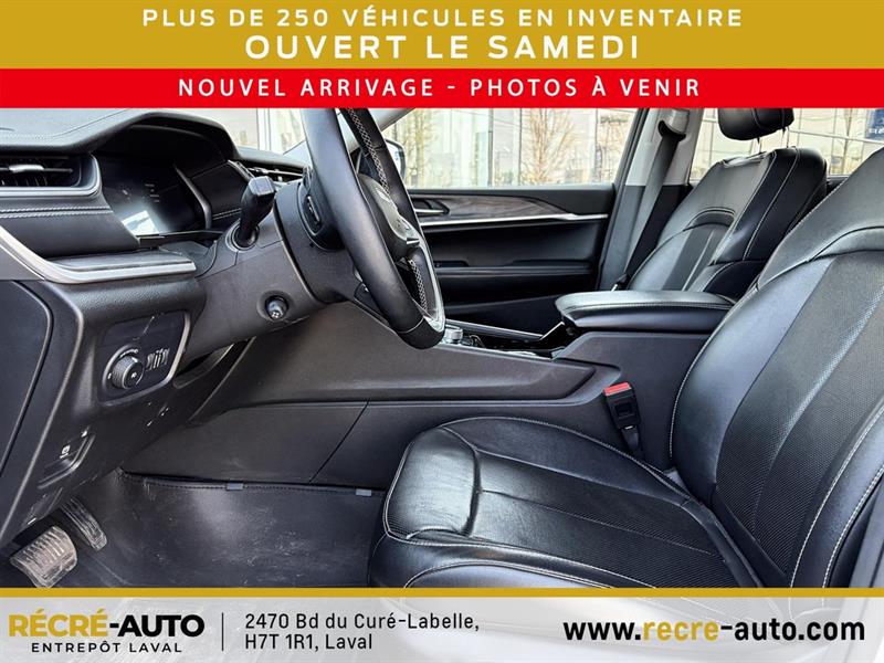 jeep Grand Cherokee 2022 - 8