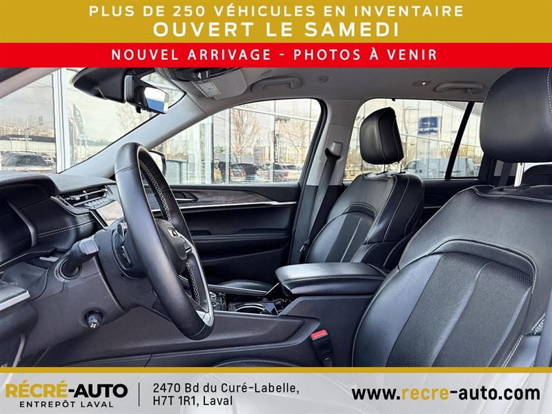 jeep Grand Cherokee 2022 - 9