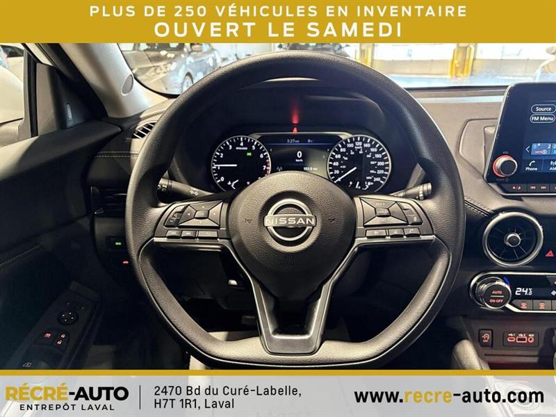 nissan Sentra 2024 - 23