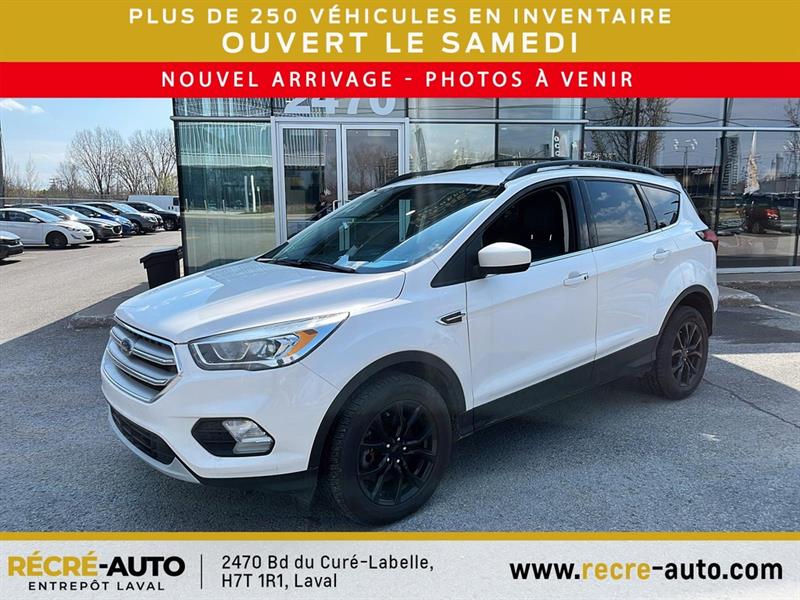 ford Escape 2019