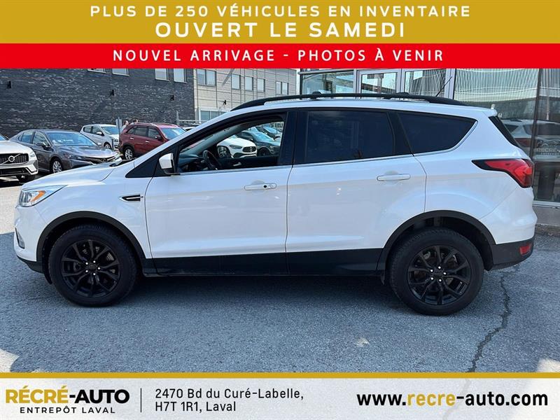 ford Escape 2019 - 2