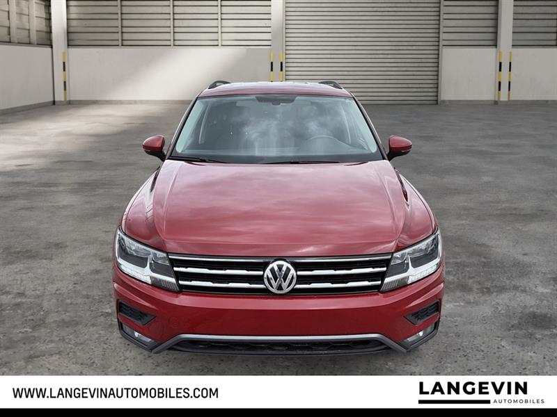 volkswagen Tiguan 2020 - 4