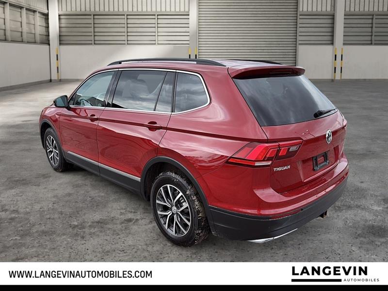 volkswagen Tiguan 2020 - 7