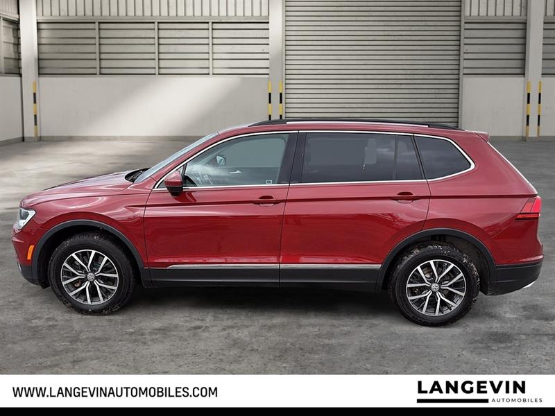 volkswagen Tiguan 2020 - 9