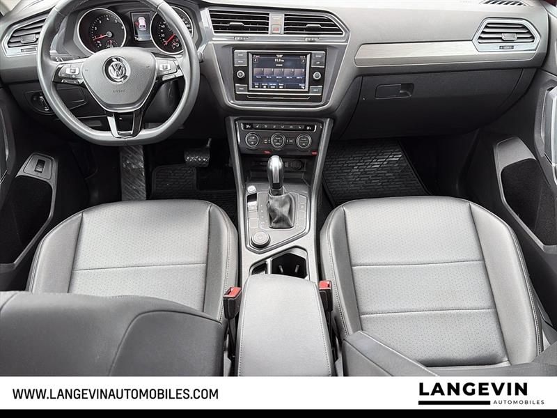 volkswagen Tiguan 2020 - 13