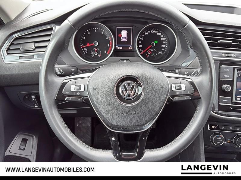 volkswagen Tiguan 2020 - 16