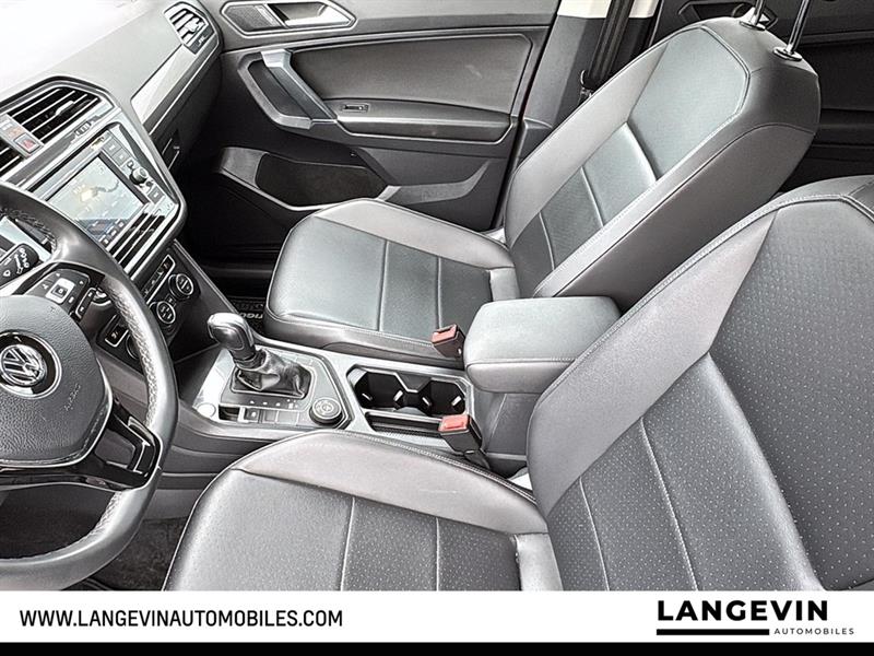 volkswagen Tiguan 2020 - 17