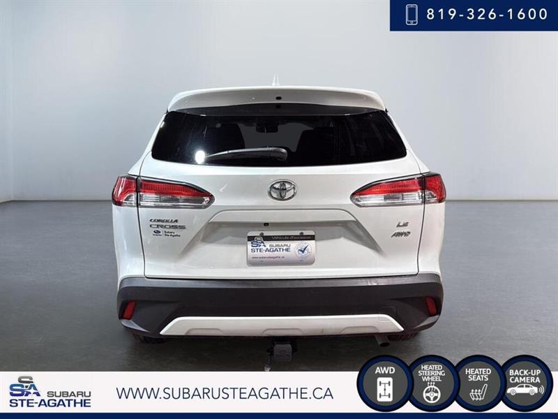 toyota Corolla Cross 2023 - 7