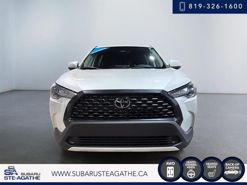 toyota Corolla Cross 2023 - 9