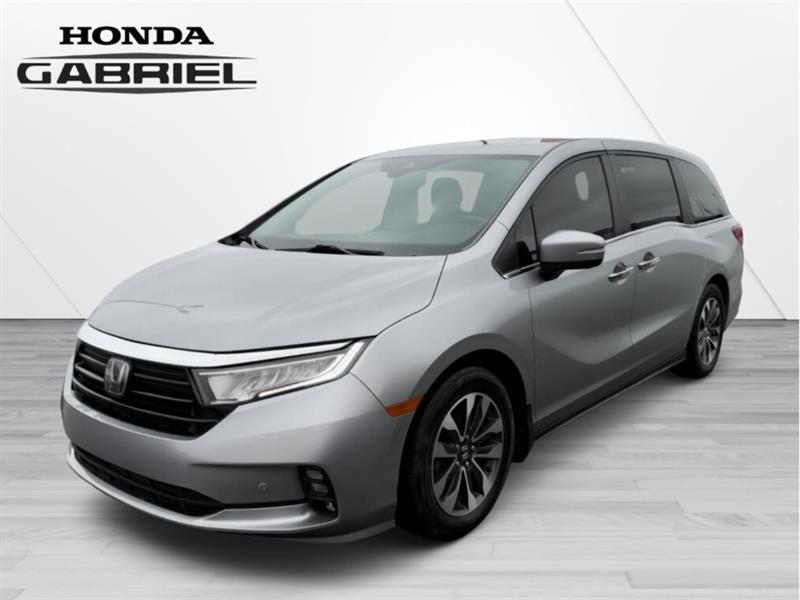 honda Odyssey 2022